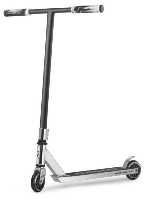 HULAJNOGA WYCZYNOWA SOKE EVO STREET SILVER