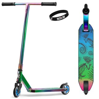 HULAJNOGA WYCZYNOWA SOKE PRO STREET NEOCHROME