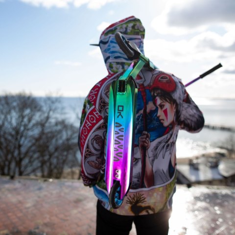 HULAJNOGA WYCZYNOWA SOKE PRO STREET NEOCHROME