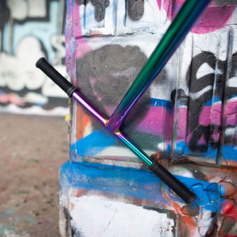 HULAJNOGA WYCZYNOWA SOKE PRO STREET NEOCHROME