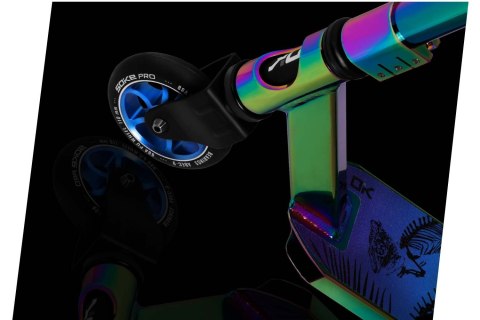 HULAJNOGA WYCZYNOWA SOKE PRO STREET NEOCHROME