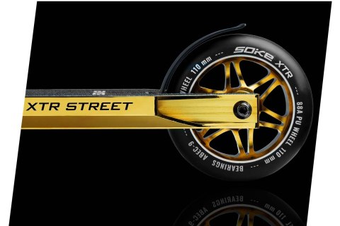 HULAJNOGA WYCZYNOWA SOKE XTR STREET GOLD