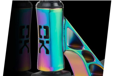 HULAJNOGA WYCZYNOWA SOKE XTR STREET RAINBOW