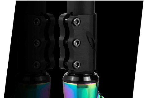 HULAJNOGA WYCZYNOWA SOKE XTR STREET RAINBOW
