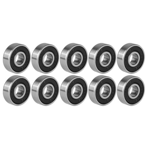 ŁOŻYSKA ABEC-9 DO HULAJNOGI 10 SZT ŁOŻYSKA ABEC-9 DO HULAJNOGI 10 SZT