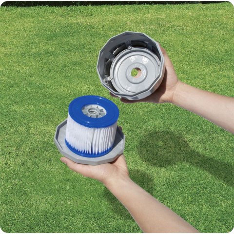 FILTR DO POMPY SPA TYP VI X 2 BESTWAY 60311