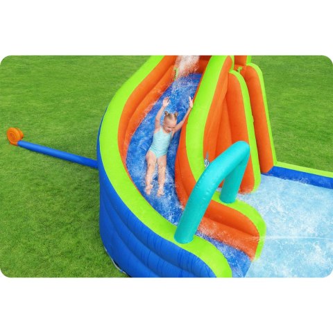 Plac zabaw dmuchany Mega Park 365 x 320 x 270 cm Bestway 53408