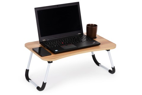 Podstawka pod laptopa stolik do łóżka 60x40 cm ModernHome