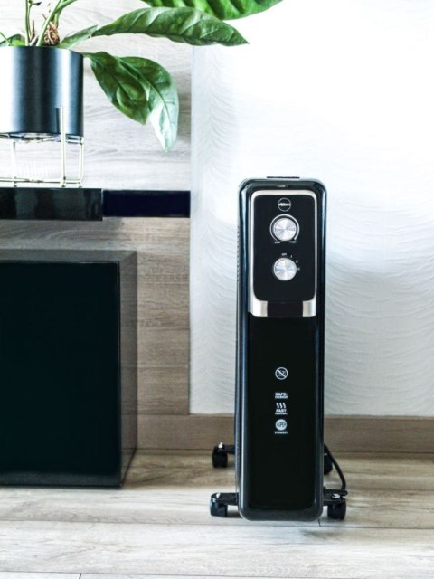 GRZEJNIK OLEJOWY HO110C RIBBY ELDOM 2500W GRZEJNIK OLEJOWY HO110C RIBBY ELDOM 2500W
