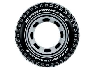 KOŁO DO PŁYWANIA OPONA 91CM INTEX 59252