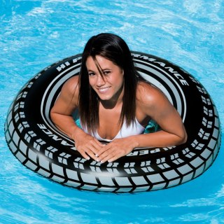 KOŁO DO PŁYWANIA OPONA 91CM INTEX 59252