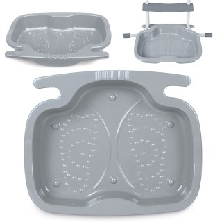 OCZYSZCZACZ DO STÓP MISKA DO BASENU NA DRABINKĘ INTEX 29080