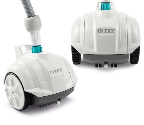 ODKURZACZ CZYŚCICIEL AUTOMATYCZNY DO DNA BASENÓW ZX50 INTEX 28007 ODKURZACZ CZYŚCICIEL AUTOMATYCZNY DO DNA BASENÓW ZX50 INTEX 28007
