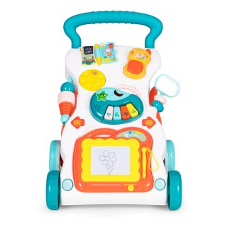PCHACZ EDUKACYJNY DLA DZIECI DŹWIĘKI TABLICA + 6 MIESIĘCY