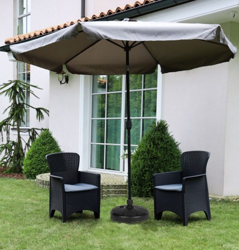 PODSTAWA OBCIĄŻENIE PARASOLA NAPEŁNIANE WODĄ 13L MULTIGARDEN PODSTAWA OBCIĄŻENIE PARASOLA NAPEŁNIANE WODĄ 13L MULTIGARDEN