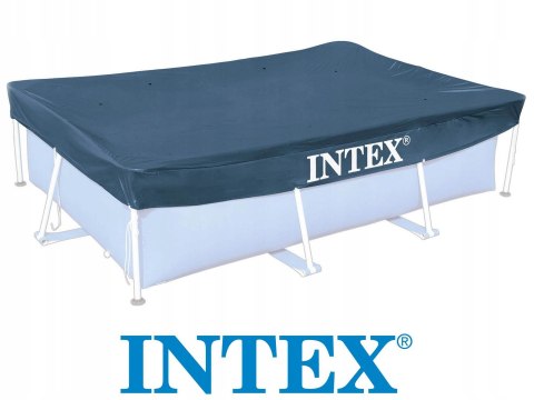 POKRYWA DO BASENU STELAŻOWEGO 460X226CM INTEX POKRYWA DO BASENU STELAŻOWEGO 460X226CM INTEX