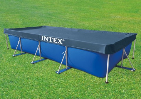 POKRYWA DO BASENU STELAŻOWEGO 460X226CM INTEX POKRYWA DO BASENU STELAŻOWEGO 460X226CM INTEX