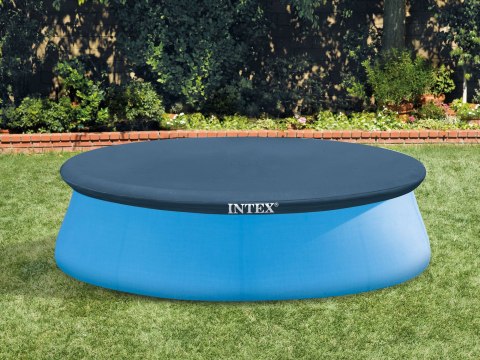 POKRYWA NA BASEN 457CM MATA PLANDEKA 28023 INTEX POKRYWA NA BASEN 457CM MATA PLANDEKA 28023 INTEX