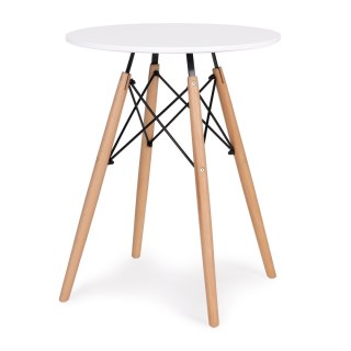 STÓŁ STOLIK NOWOCZESNY DO JADALNI SALONU KUCHNI 60CM MODERNHOME