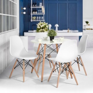 STÓŁ STOLIK NOWOCZESNY DO JADALNI SALONU KUCHNI 60CM MODERNHOME