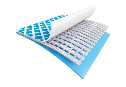 Basen ogrodowy stelażowy okrągły 244x51 cm Metal Frame INTEX 28205