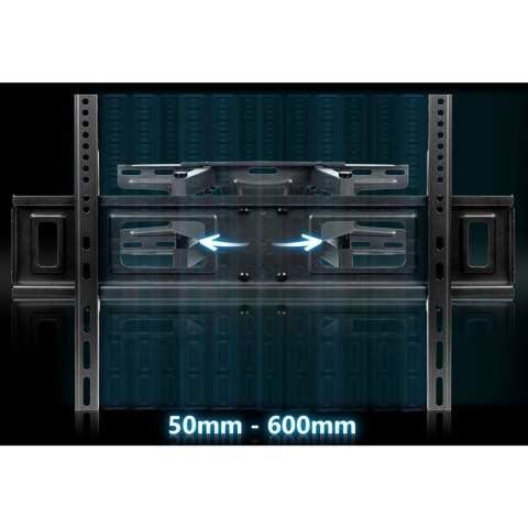 Uchwyt do telewizora 32-70 cali Humberg 45 kg Uchwyt do telewizora 32-70 cali Humberg 45 kg