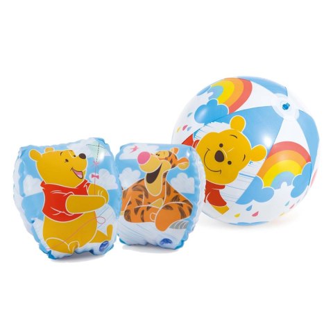 Basen ogrodowy stelażowy 610 x 132 cm 21w1 INTEX 26756