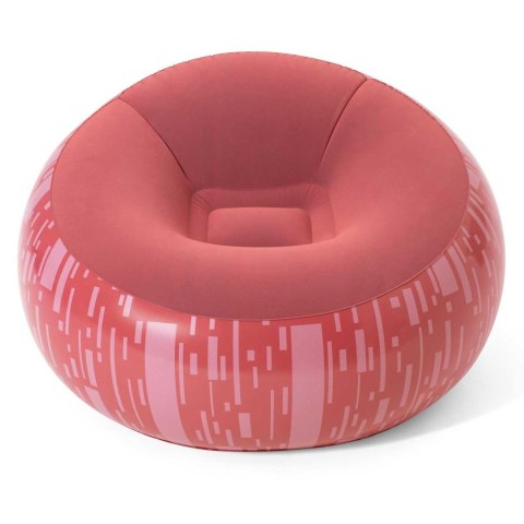 Fotel dmuchany pufa Bestway 75052 szary Fotel dmuchany pufa Bestway 75052 szary