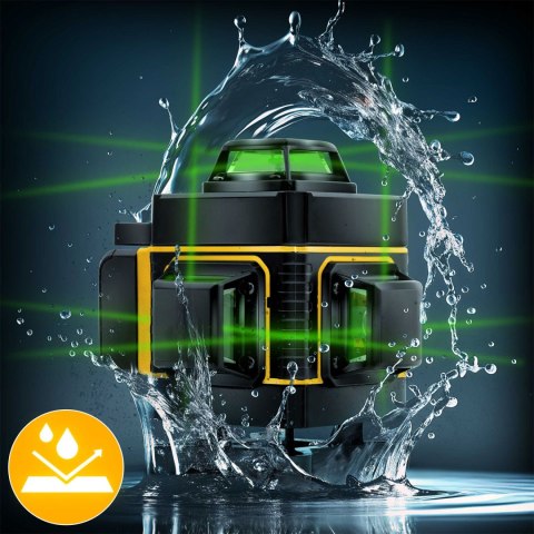 Laser krzyżowy w walizce + statyw Humberg HM-172 Laser krzyżowy w walizce + statyw Humberg HM-172