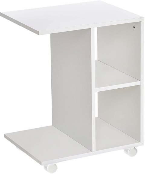 Stolik kawowy szafka nocna na kółkach organizer ModernHome Stolik kawowy szafka nocna na kółkach organizer ModernHome
