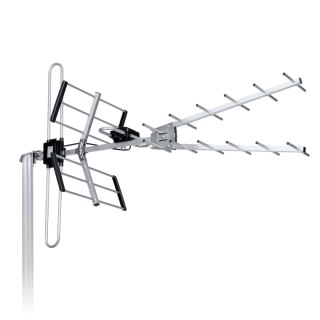Antena zewnętrzna kierunkowa TV ultra HD 4K Berdsen BD-954
