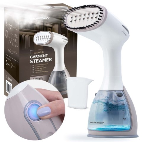 Parownica do ubrań 1500 W steamer Berdsen BD-310