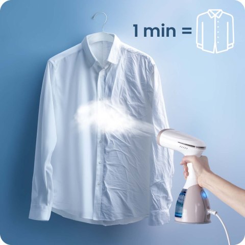 Parownica do ubrań 1500 W steamer Berdsen BD-310