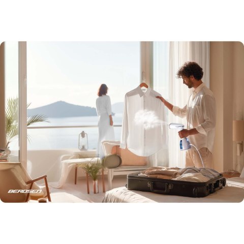 Parownica do ubrań 1500 W steamer Berdsen BD-310