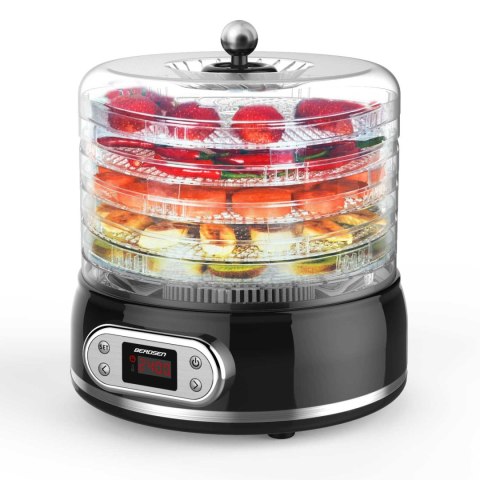 Suszarka do żywności Berdsen czarna