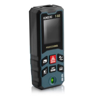 Dalmierz laserowy 60 m Humberg HM-173