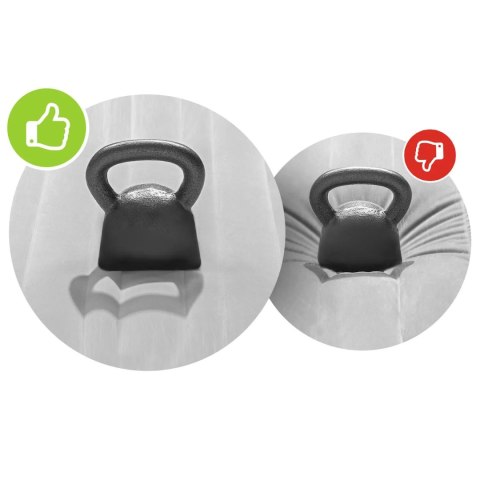 Materac dmuchany dwuosobowy 203x152x30 cm z pompką elektryczną łóżko INTEX 64179