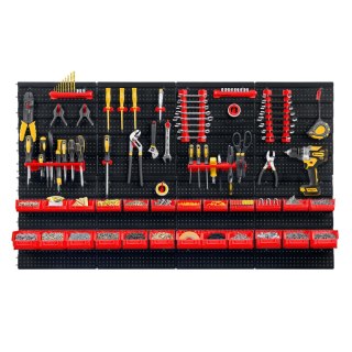 Tablica narzędziowa warsztatowa 128 x 76 cm Humberg HM-580
