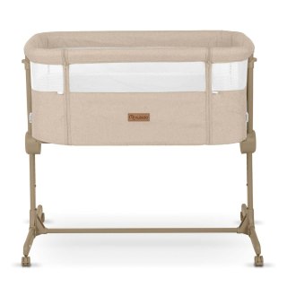 Łóżeczko dziecięce składane turystyczne dostawka Nukido NK-243