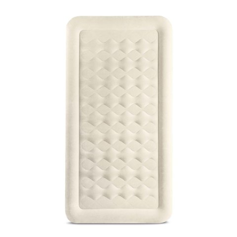 Materac dmuchany jednoosobowy 191x99x46 cm z wbudowaną pompką elektryczną łóżko INTEX 64426