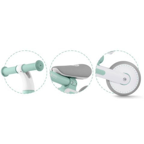 ROWEREK BIEGOWY DLA DZIECI NUKIDO NK-603