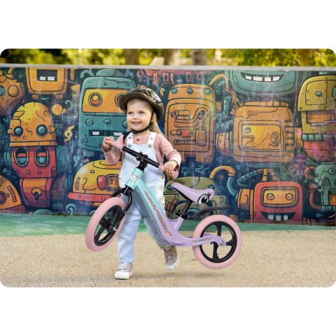 Rowerek biegowy dla dzieci Ricokids FUNNU