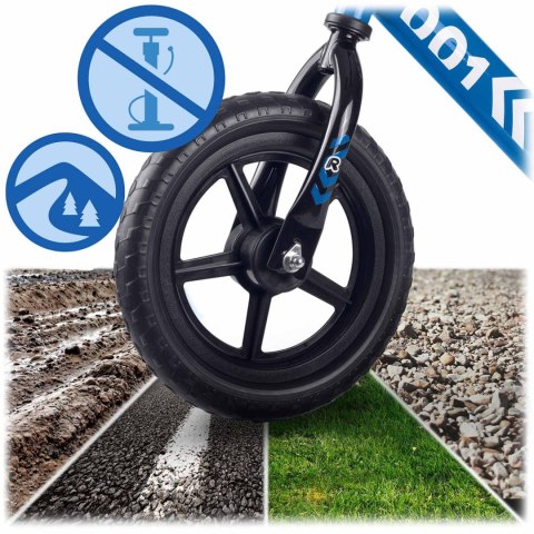 Rowerek biegowy dla dzieci Ricokids