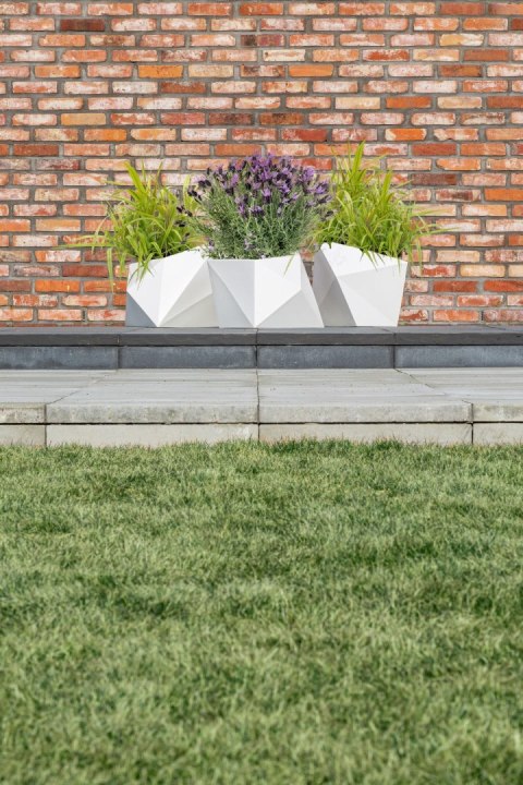 DESIGNERSKA DONICA MONUMO ASTRO BIAŁA