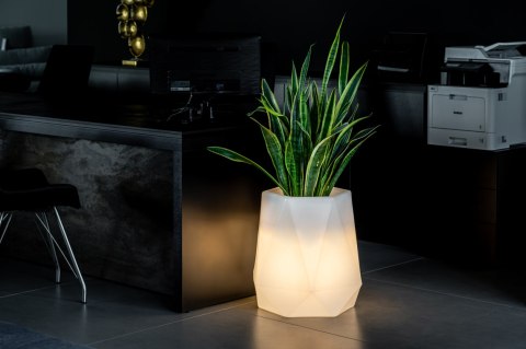 DESIGNERSKA DONICA MONUMO FLAVI BIAŁA
