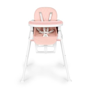 KRZESEŁKO FOTELIK DO KARMIENIA DZIECI 3W1 SKŁADANY ECOTOYS