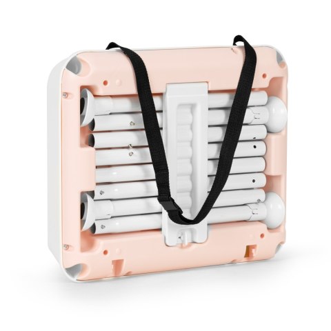 KRZESEŁKO FOTELIK DO KARMIENIA DZIECI 3W1 SKŁADANY ECOTOYS