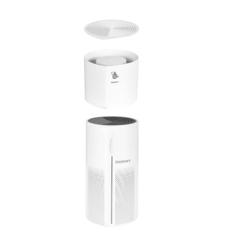 OCZYSZCZACZ POWIETRZA WEBBER AP8250 OCZYSZCZACZ POWIETRZA WEBBER AP8250