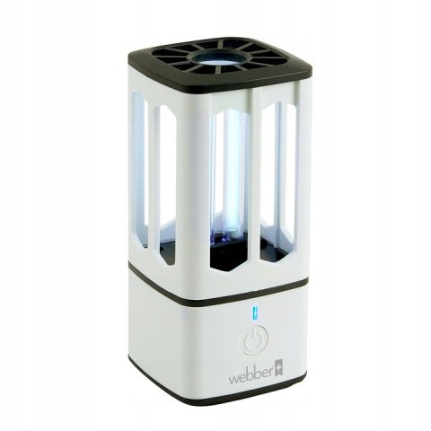 PRZENOŚNA LAMPA UV-C STERYLIZACJA DEZYNFEKCJA WEBBER PRZENOŚNA LAMPA UV-C STERYLIZACJA DEZYNFEKCJA WEBBER