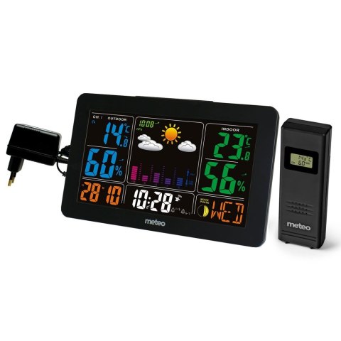 STACJA POGODOWA METEO SP91
